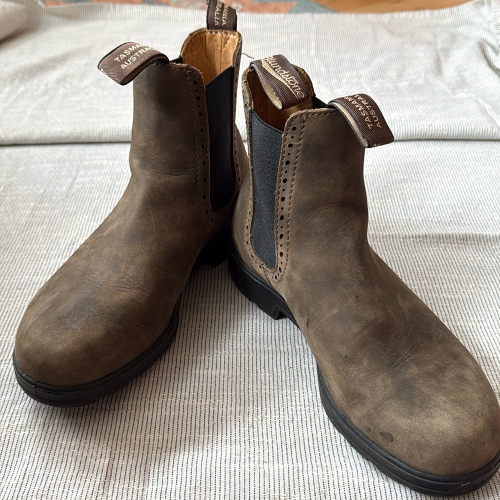 Blundstone boots